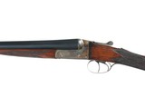 SOLD - Charles Hellis & Sons Ultra Light Double SxS Shotgun 12ga - 7 of 15