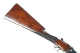 SOLD - Charles Hellis & Sons Ultra Light Double SxS Shotgun 12ga - 6 of 15