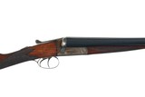 SOLD - Charles Hellis & Sons Ultra Light Double SxS Shotgun 12ga - 1 of 15