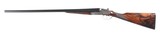 Lang & Hussey Ltd. Sidelock Ejector SxS shotgun 12ga - 5 of 12