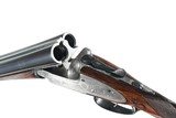 Lang & Hussey Ltd. Sidelock Ejector SxS shotgun 12ga - 7 of 12