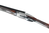 Lang & Hussey Ltd. Sidelock Ejector SxS shotgun 12ga - 6 of 12