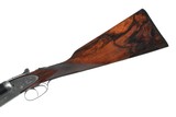 Lang & Hussey Ltd. Sidelock Ejector SxS shotgun 12ga - 9 of 12