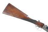 Charles Playfair Boxlock Non-ejector SxS Shotgun 20ga - 6 of 15