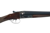 AYA No. 4 SxS Shotgun 12ga