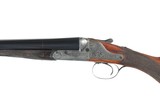 Charles Lancaster Sidelock Ejector SxS Shotgun 12ga - 7 of 15