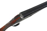 Charles Lancaster Sidelock Ejector SxS Shotgun 12ga - 3 of 15