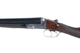 Cogswell & Harrison Boxlock Ejector SxS Shotgun 12ga - 4 of 11