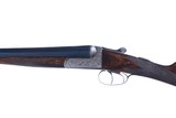 Pre-War Baker Boxlock Ejector SxS Shotgun - 4 of 11