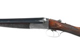 William Powell & Son Boxlock Ejector SxS Shotgun 12ga - 4 of 11