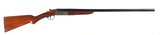 Webley & Scott Exposed Hammer Sgl Shotgun 12ga - 3 of 6