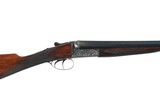 Webley & Scott 700 SxS Shotgun 12ga - 1 of 15