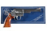 Smith & Wesson 66-3 Critical Moment Revolver .357 mag - 1 of 12