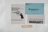 Smith & Wesson 27-5 Outnumbered Revolver .357 mag - 12 of 12