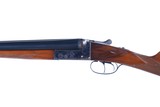 Ugartechea Boxlock SxS Shotgun 12ga - 4 of 7