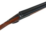 Ugartechea Boxlock SxS Shotgun 12ga