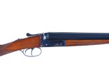 Ugartechea Boxlock SxS Shotgun 12ga - 1 of 7