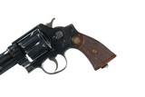 SOLD - Smith & Wesson 455 Triple Lock Revolver .455 MK II - 7 of 10