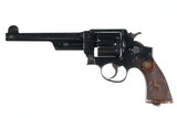 SOLD - Smith & Wesson 455 Triple Lock Revolver .455 MK II - 5 of 10