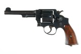 SOLD - Smith & Wesson 1937 Brazilian Contract Revolver .45 ACP - 5 of 10