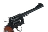 Colt Officers Model Match Revolver .38 spl - 3 of 10