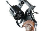 Colt Officers Model Match Revolver .38 spl - 10 of 10