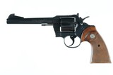 Colt Officers Model Match Revolver .38 spl - 5 of 10