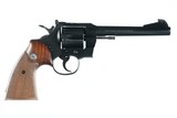 Colt Officers Model Match Revolver .38 spl - 2 of 10