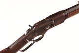 Winchester 1873 Lever Rifle .38 wcf - 3 of 11