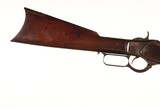 Winchester 1873 Lever Rifle .38 wcf - 8 of 11