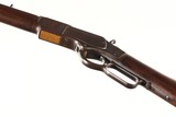 Winchester 1873 Lever Rifle .38 wcf - 6 of 11