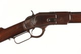 Winchester 1873 Lever Rifle .38 wcf - 1 of 11