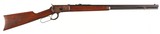 Winchester 1892 Lever Rifle .25-20 wcf - 2 of 11