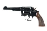 Smith & Wesson 10-7 Revolver .38 spl - 5 of 10