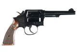 Smith & Wesson 10-7 Revolver .38 spl - 1 of 10