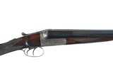 Webley & Scott Boxlock Ejector SxS Shotgun 12ga - 1 of 15