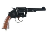 Smith & Wesson K-200 Revolver .38 s&w - 1 of 10