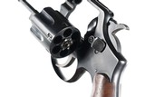Smith & Wesson K-200 Revolver .38 s&w - 9 of 10