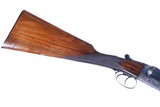 Rosson & Son Boxlock SxS Shotgun 12ga - 11 of 11