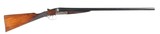 Rosson & Son Boxlock SxS Shotgun 12ga - 2 of 11