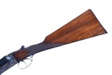 Rosson & Son Boxlock SxS Shotgun 12ga - 9 of 11