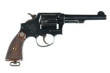 Smith & Wesson 38 Military & Police Revolver .38 spl - 2 of 12