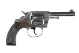 Colt New Pocket Revolver .32 police - 1 of 5