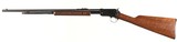 Winchester 62A Slide Rifle .22 sllr - 5 of 12