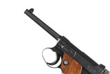 Nagoya Type 14 Nambu Pistol 8mm Nambu - 6 of 9