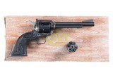 Colt New Frontier Revolver .22 mag - 1 of 10