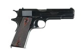 Colt 1911 Commercial Pistol .45 ACP - 1 of 9