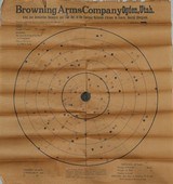 FN Browning A5 Semi Shotgun 12ga Factory Box and Shot Pattern - 2 of 21