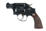 Smith & Wesson 38 Military & Police Revolver .38 spl - 5 of 10