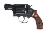 SOLD - Smith & Wesson Chiefs Special Revolver .38 spl - 5 of 10
